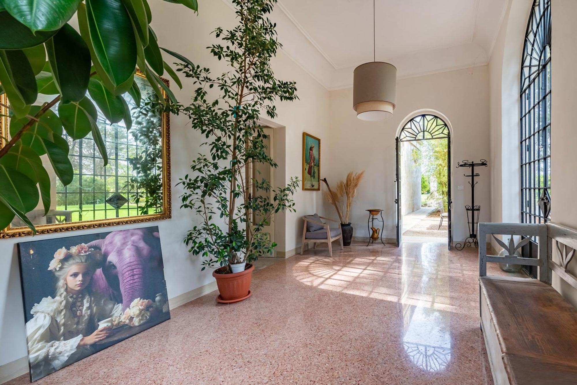 Villa Vallone Apartments Galatina Dış mekan fotoğraf