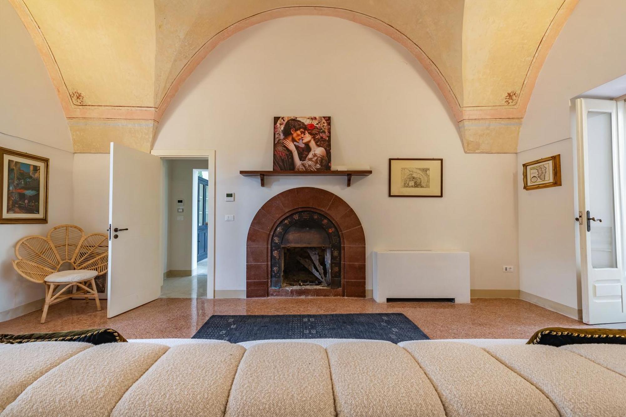 Villa Vallone Apartments Galatina Dış mekan fotoğraf