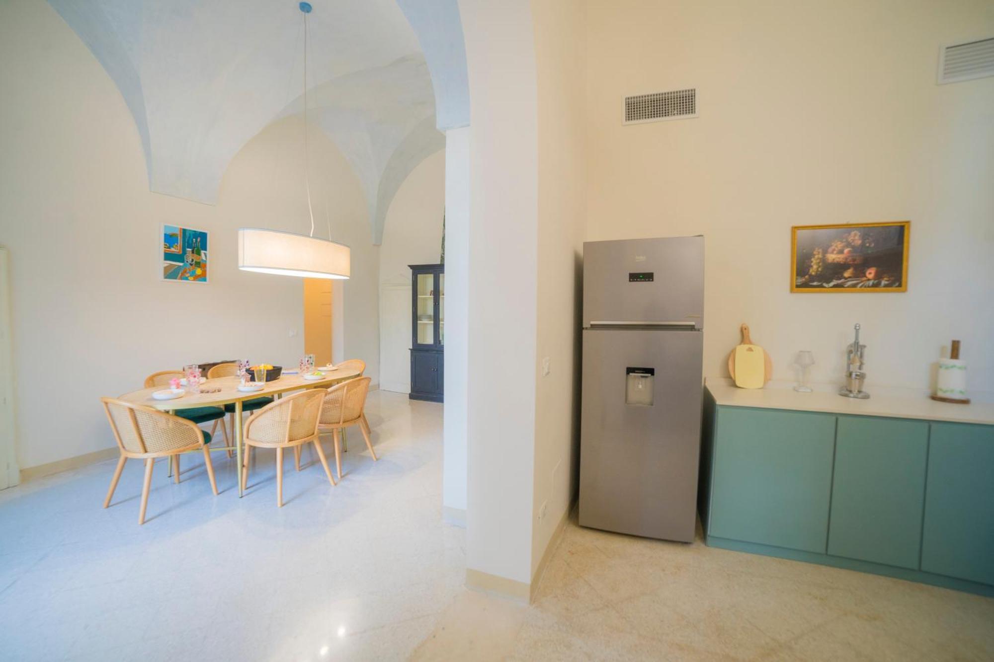 Villa Vallone Apartments Galatina Dış mekan fotoğraf