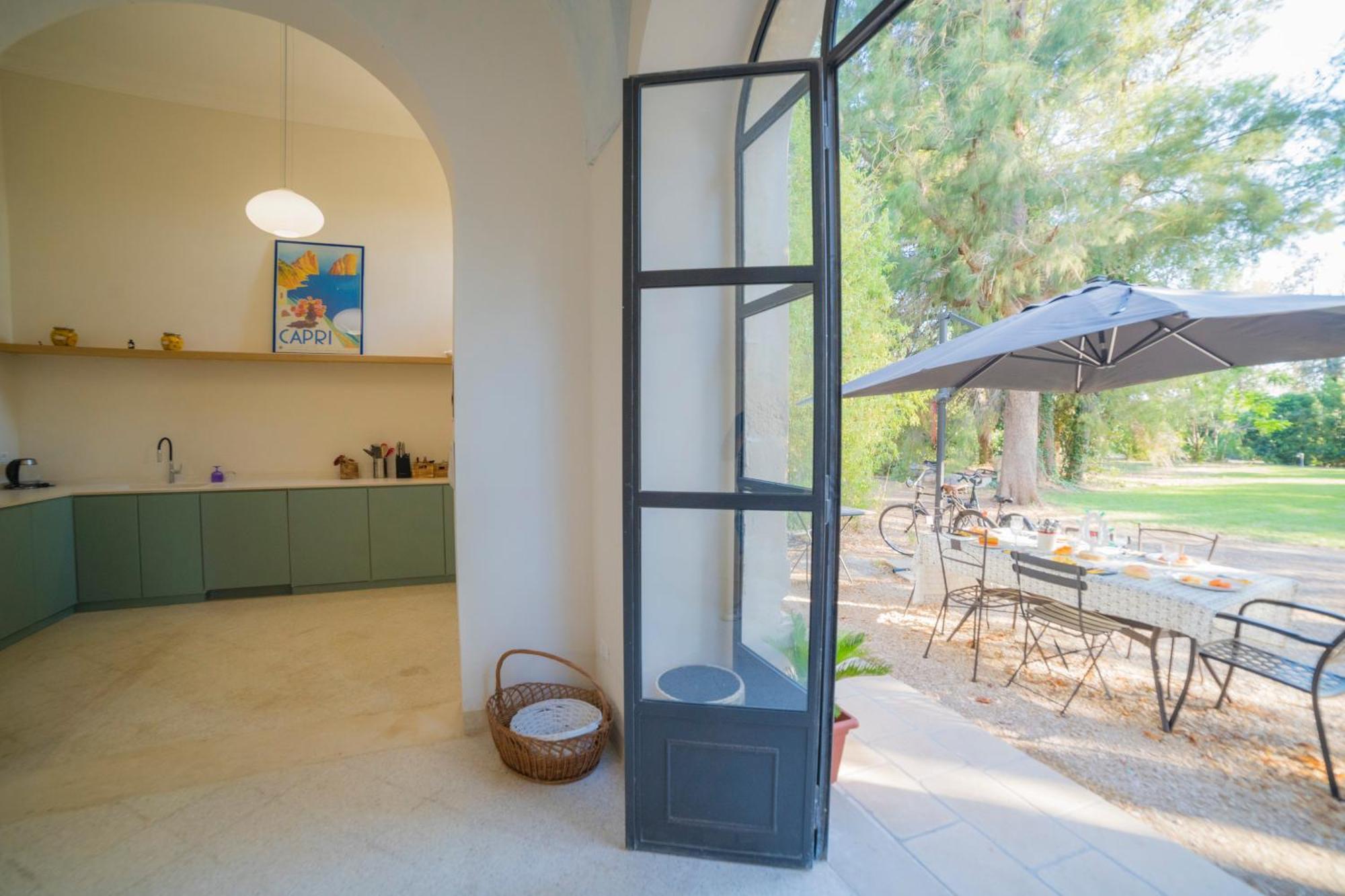 Villa Vallone Apartments Galatina Dış mekan fotoğraf