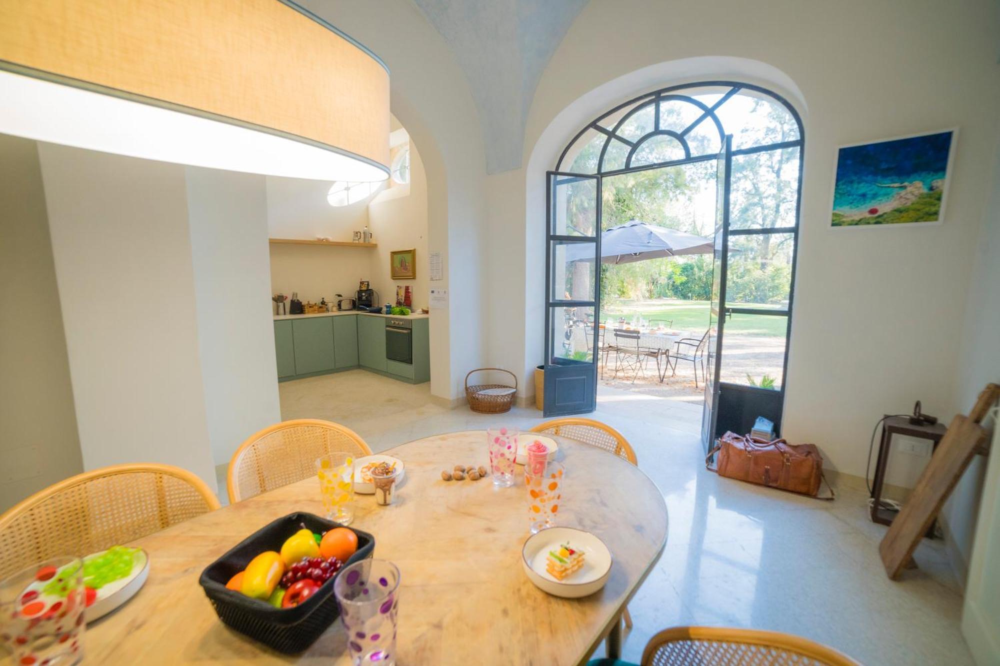 Villa Vallone Apartments Galatina Dış mekan fotoğraf