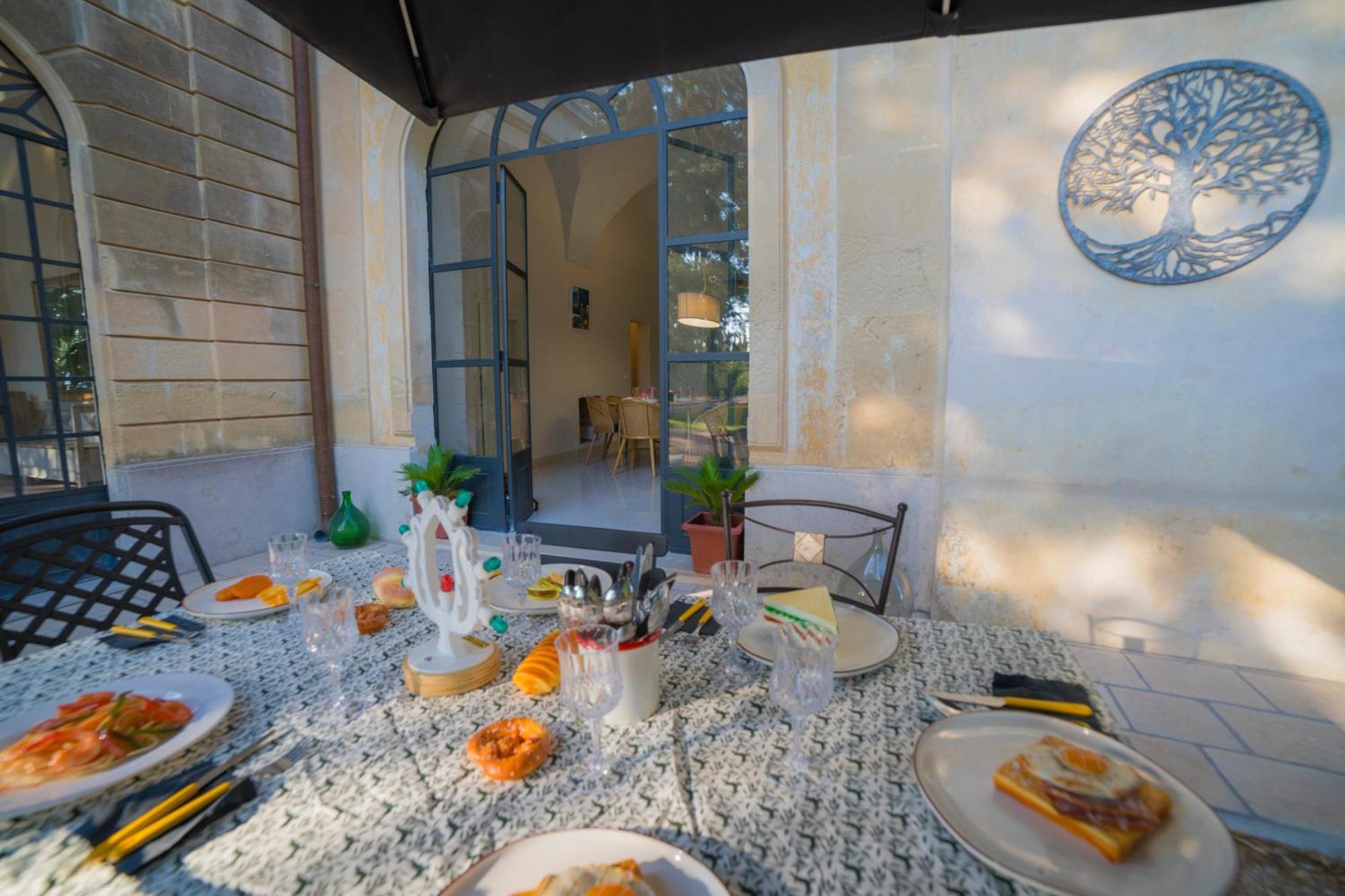 Villa Vallone Apartments Galatina Dış mekan fotoğraf