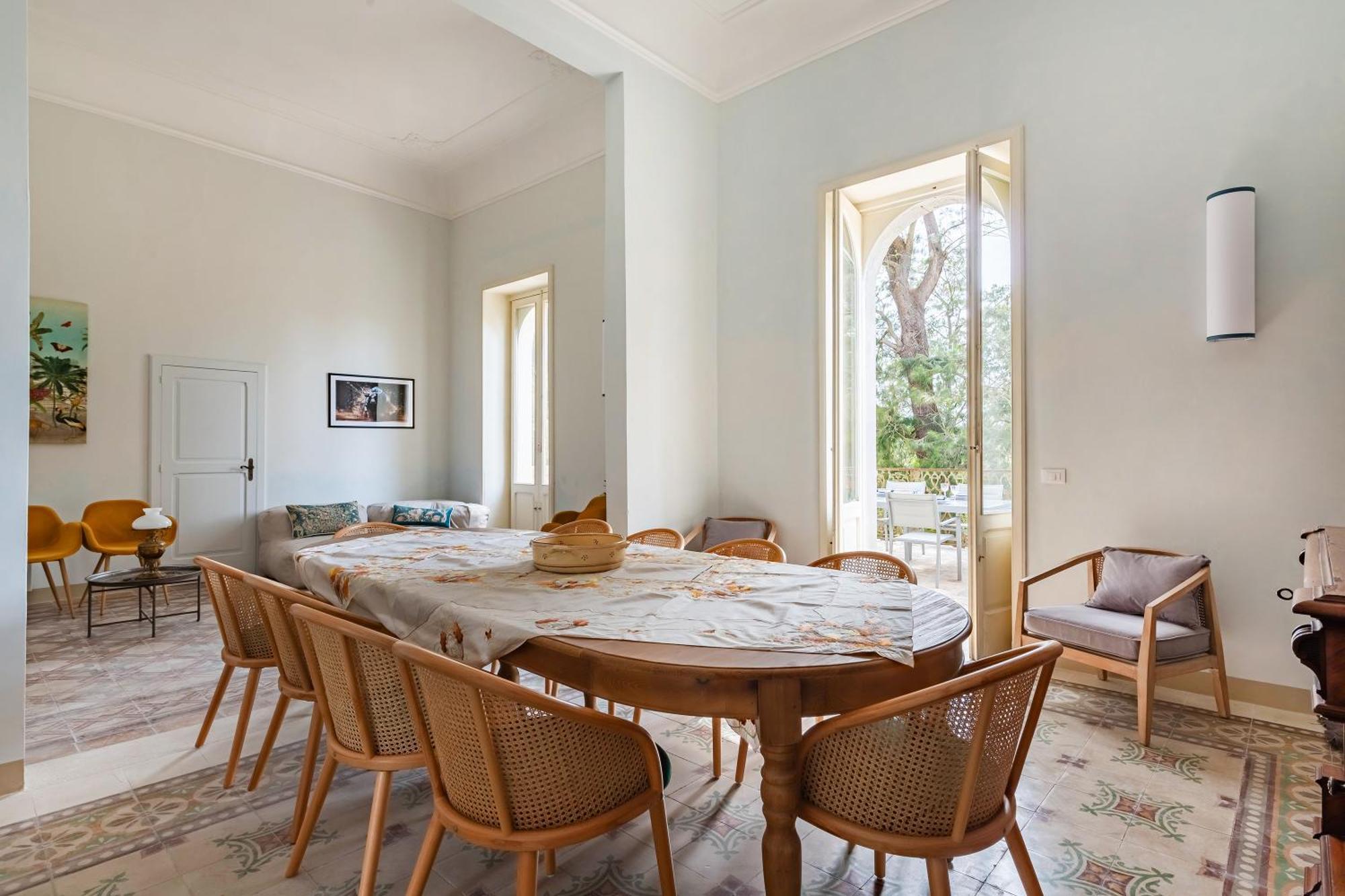 Villa Vallone Apartments Galatina Dış mekan fotoğraf